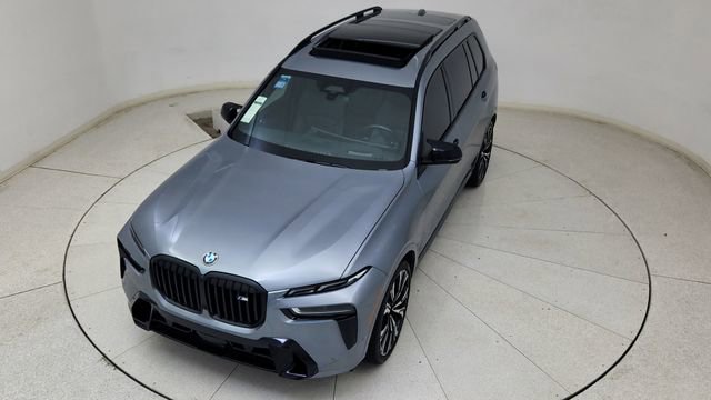 Used 2023 BMW X7 M60i w/ Executive Package image 82