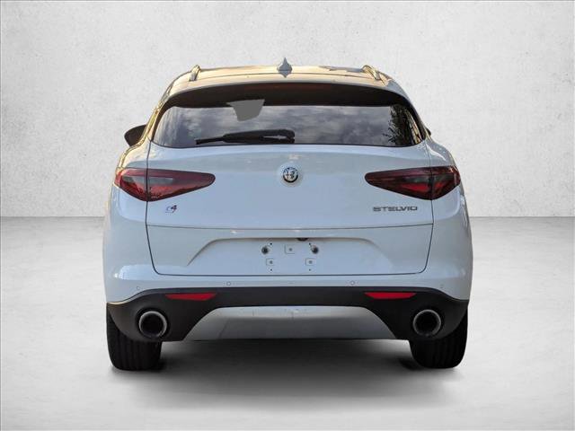 Used 2021 Alfa Romeo Stelvio Sprint image 7