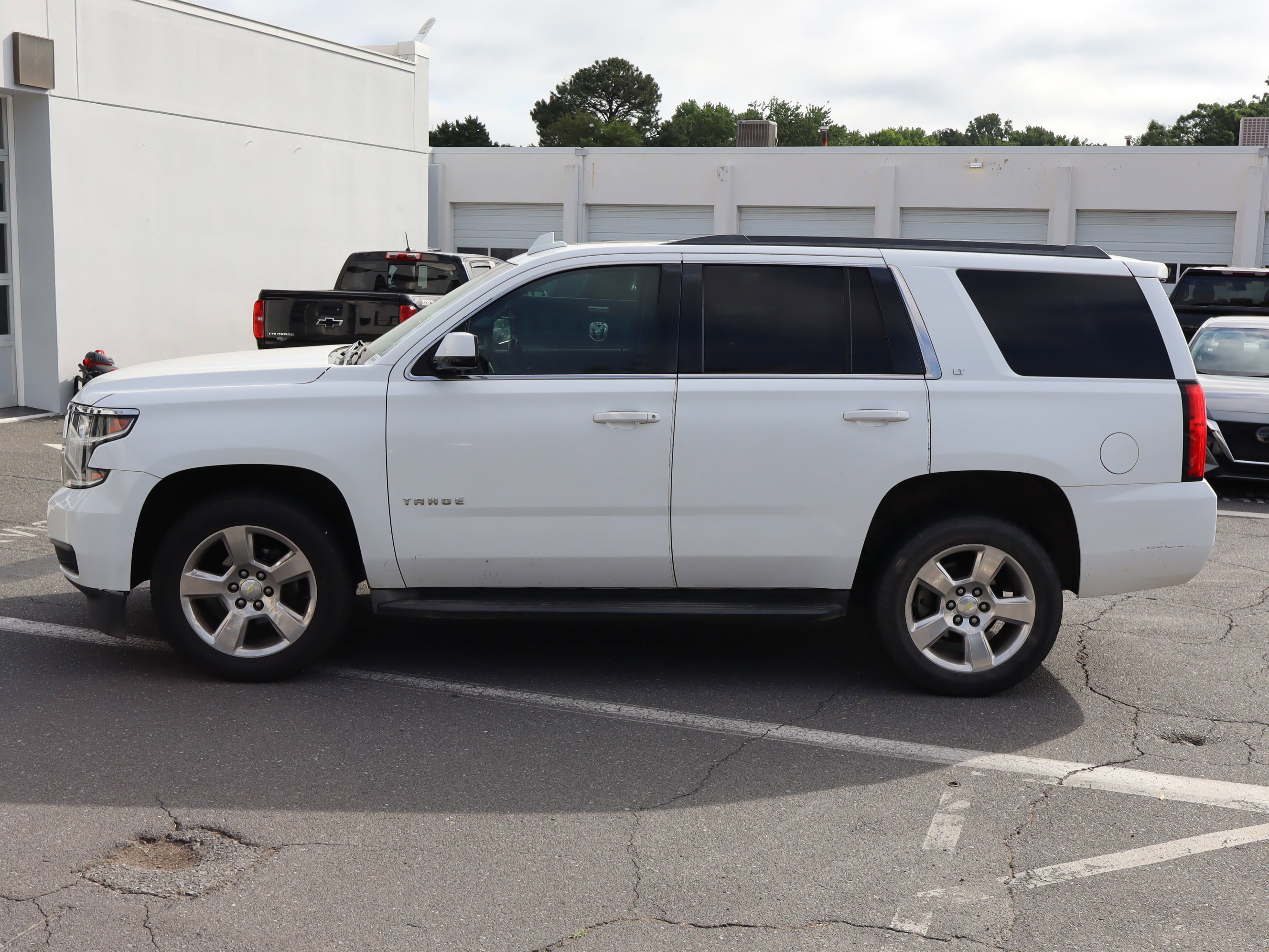 Used 2016 Chevrolet Tahoe LT AWD/4WD image 18