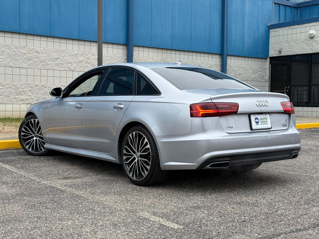 Used 2018 Audi A6 2.0T Premium Plus w/ Premium Plus Package AWD/4WD image 7