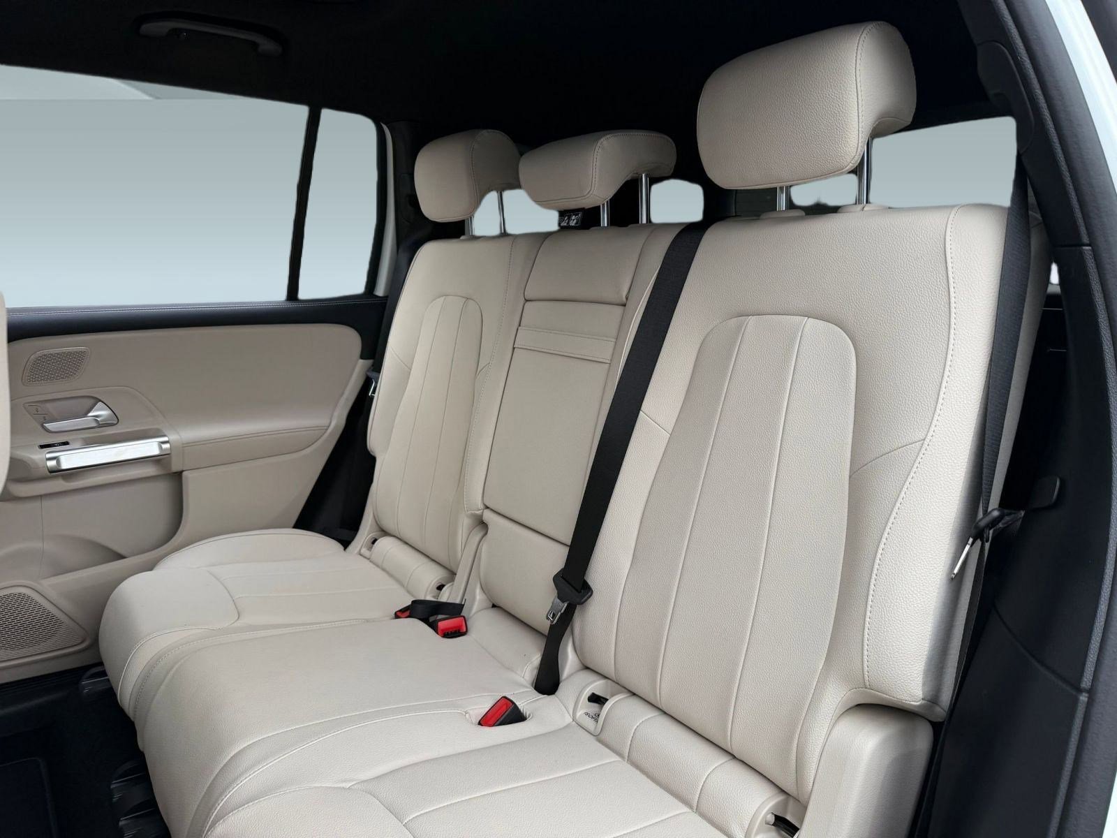 New 2026 Mercedes-Benz GLB 250 image 22