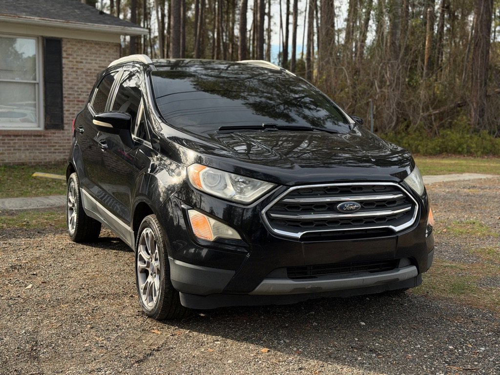 Used 2018 Ford EcoSport Titanium FWD image 12