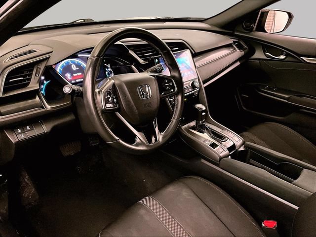 Used 2021 Honda Civic EX image 12