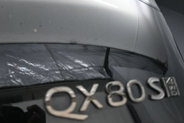 Used 2026 INFINITI QX80 4WD w/ Sport Exterior Package image 13