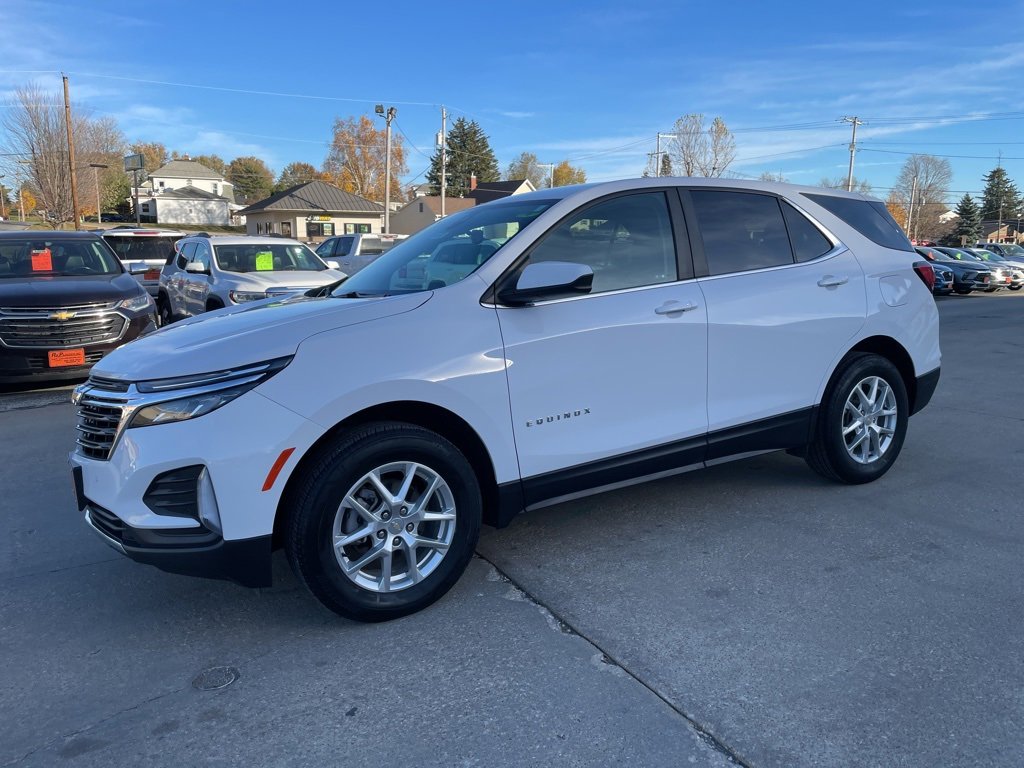Used 2023 Chevrolet Equinox LT