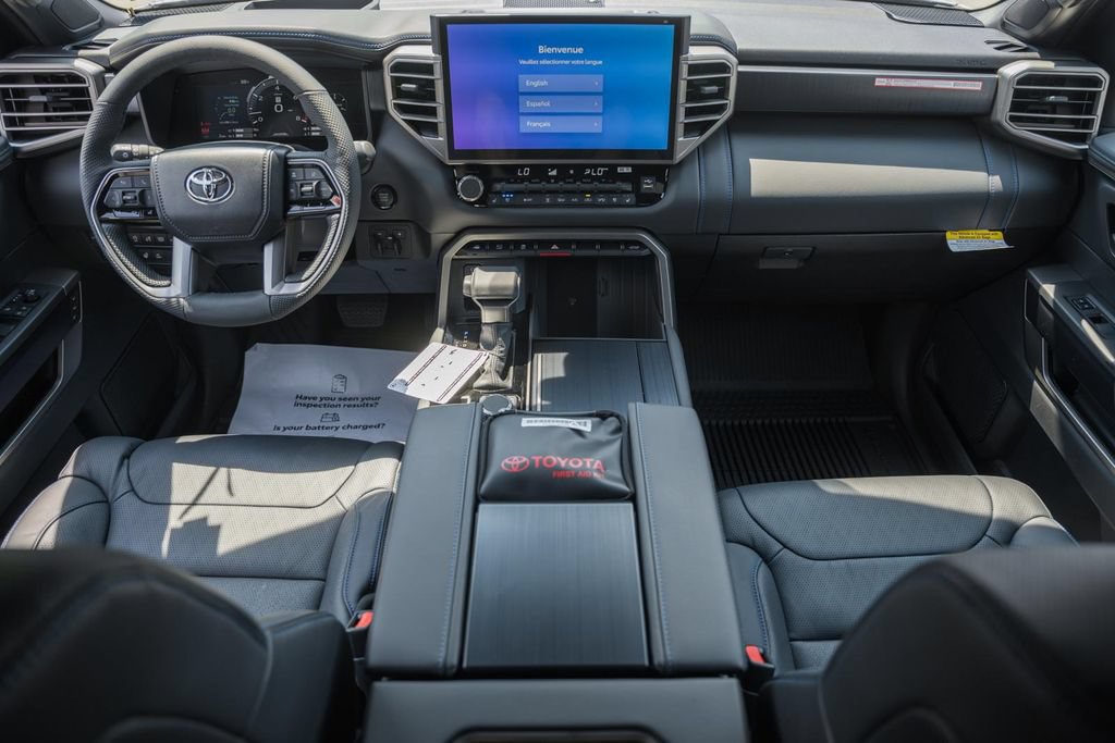 New 2026 Toyota Tundra Platinum AWD/4WD image 21