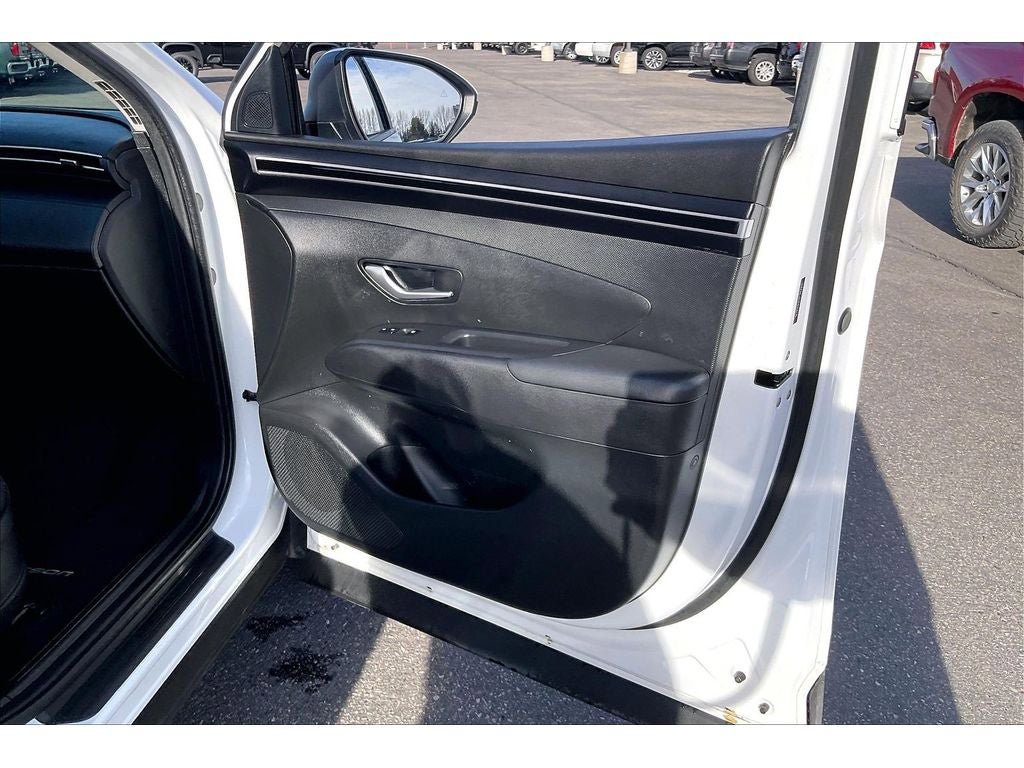 Used 2022 Hyundai Tucson SEL image 25