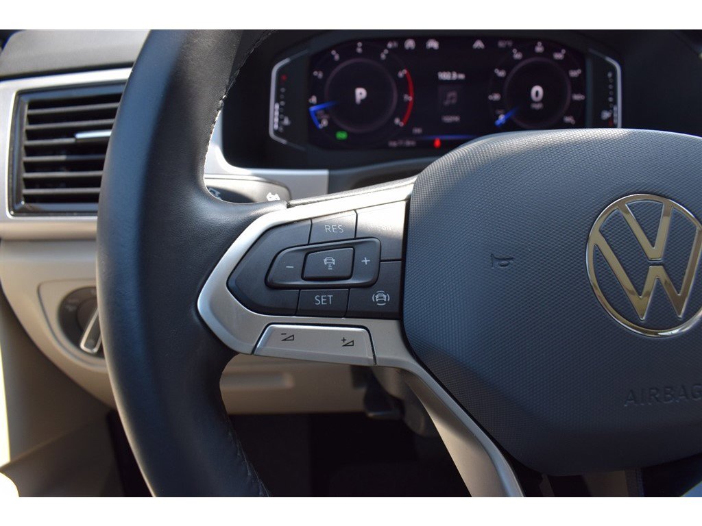 Used 2021 Volkswagen Atlas SEL Premium image 27
