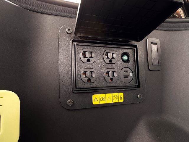 New 2025 Ford F150 Lightning Flash image 37