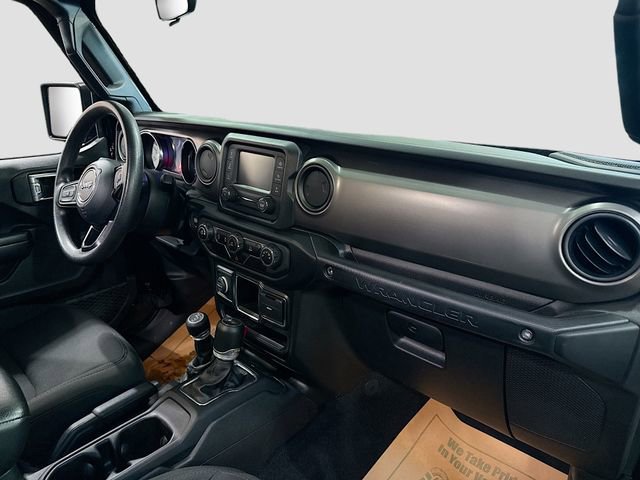 Used 2021 Jeep Wrangler Sport image 29