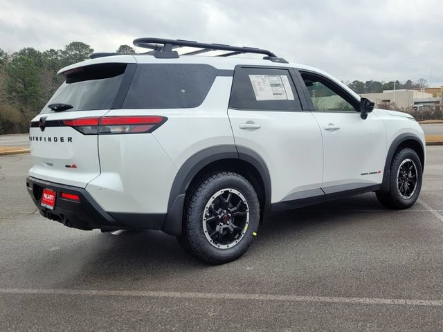 New 2026 Nissan Pathfinder Rock Creek w/ Rock Creek Premium Package AWD/4WD image 3