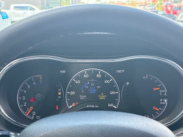 Used 2018 Jeep Grand Cherokee Limited AWD/4WD image 17