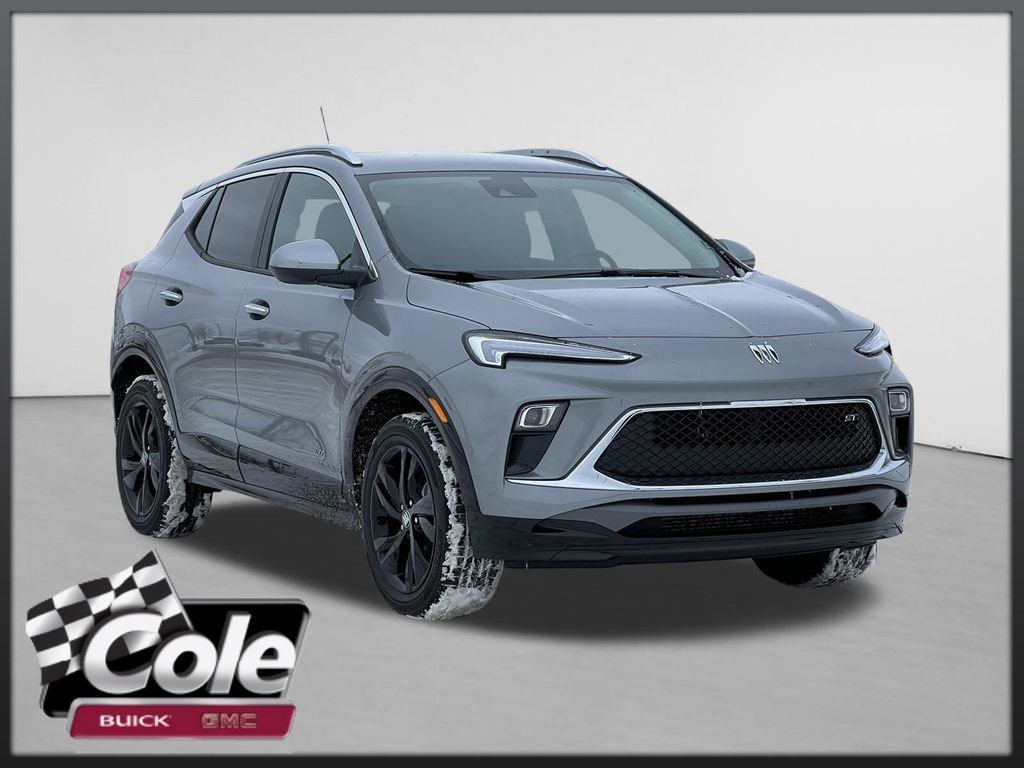 New 2026 Buick Encore GX Sport Touring w/ Comfort Package image 1