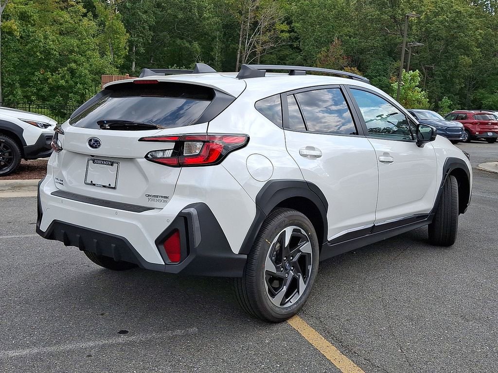 New 2025 Subaru Crosstrek 2.5i Limited w/ Crosstrek Mirror Package image 12
