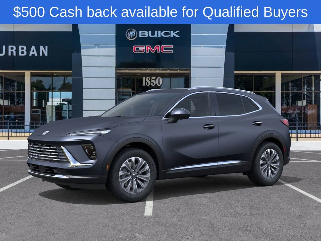 New 2026 Buick Envision Preferred image 2