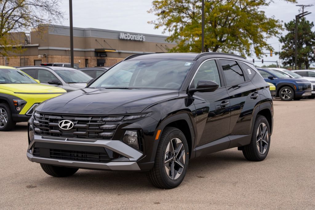 New 2026 Hyundai Tucson SEL image 3