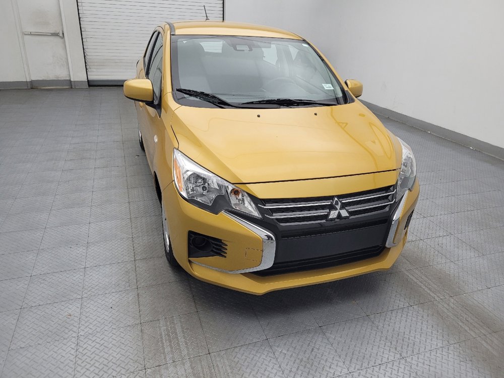 Used 2024 Mitsubishi Mirage LE image 14