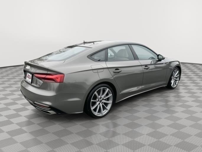 Certified 2025 Audi A5 2.0T Premium Plus image 6