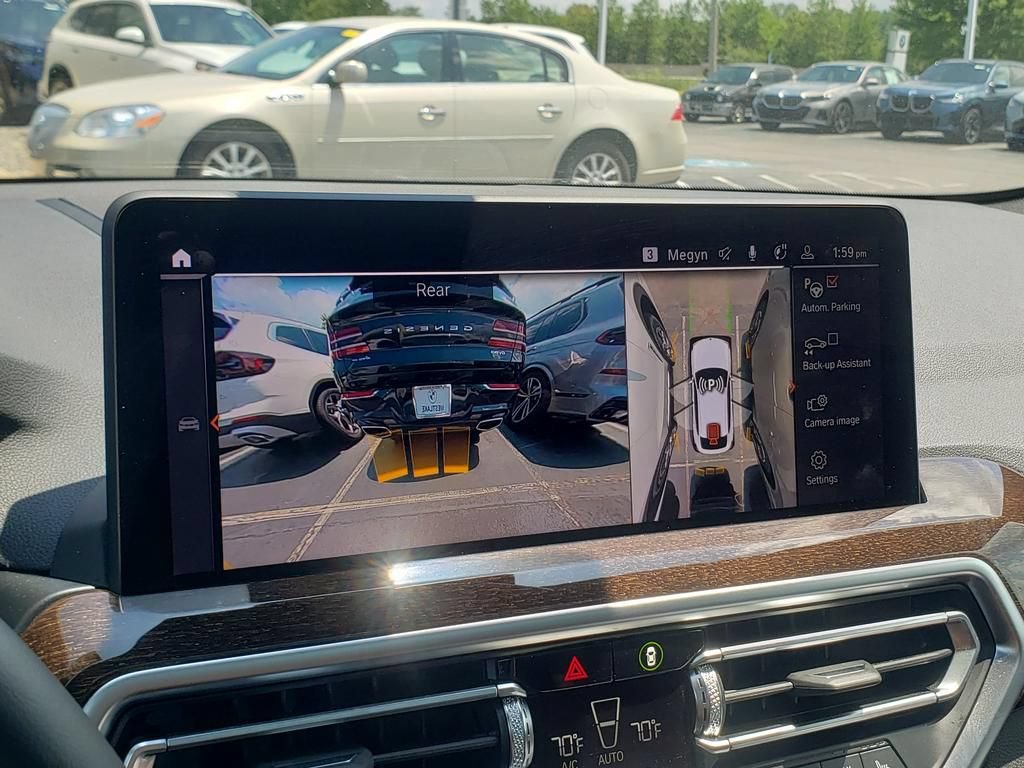 Used 2025 BMW X4 xDrive30i w/ Premium Package AWD/4WD image 23