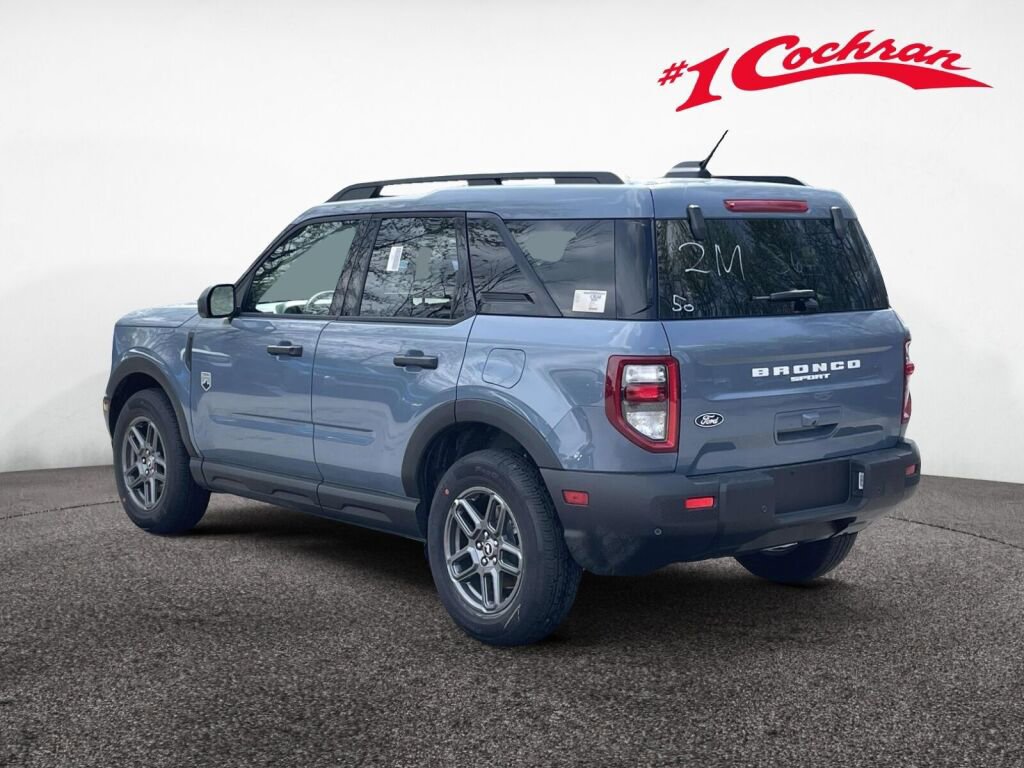 New 2026 Ford Bronco Sport Big Bend w/ Convenience Package AWD/4WD image 9