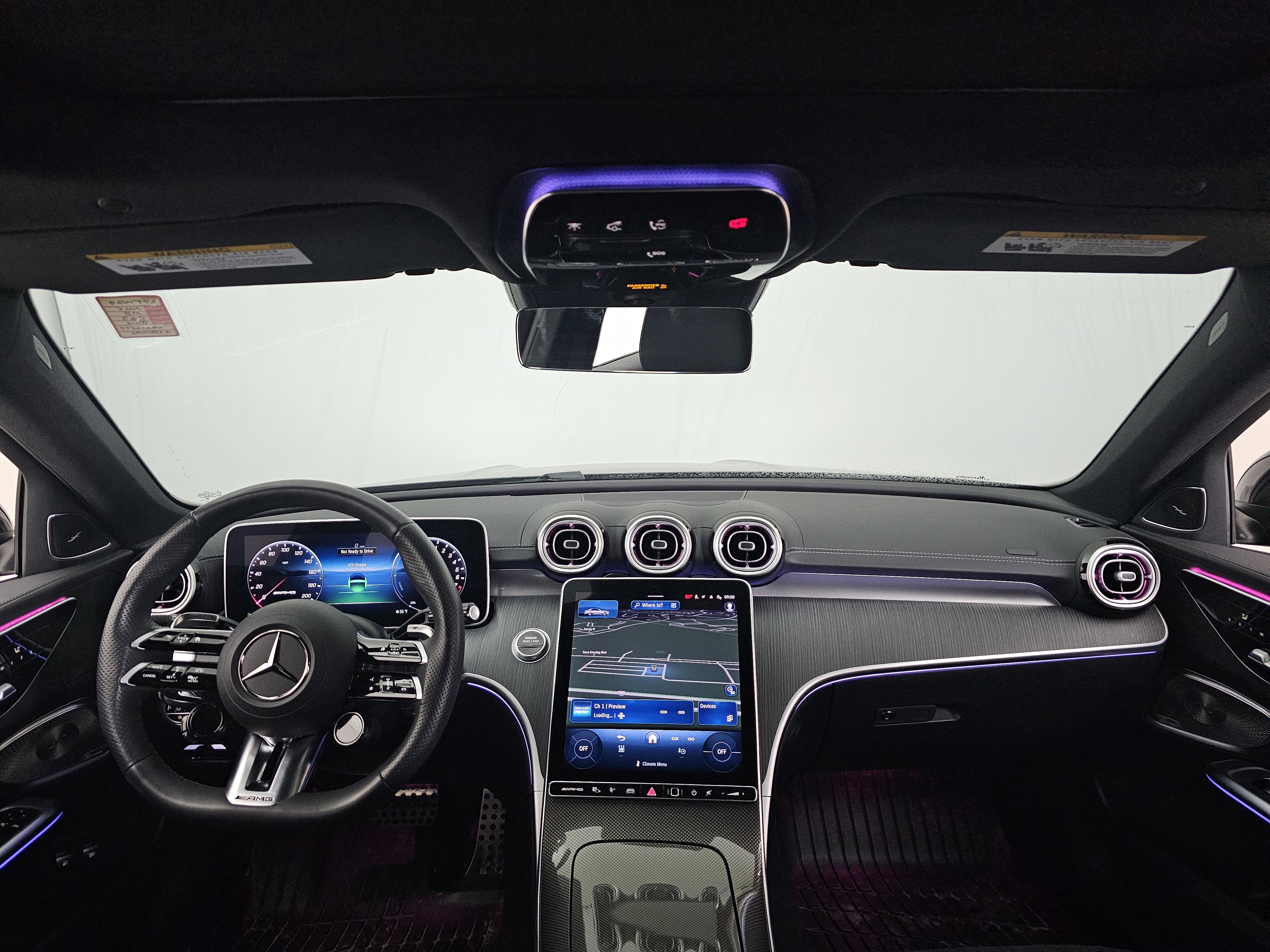 Certified 2025 Mercedes-Benz C 36 AMG S image 28