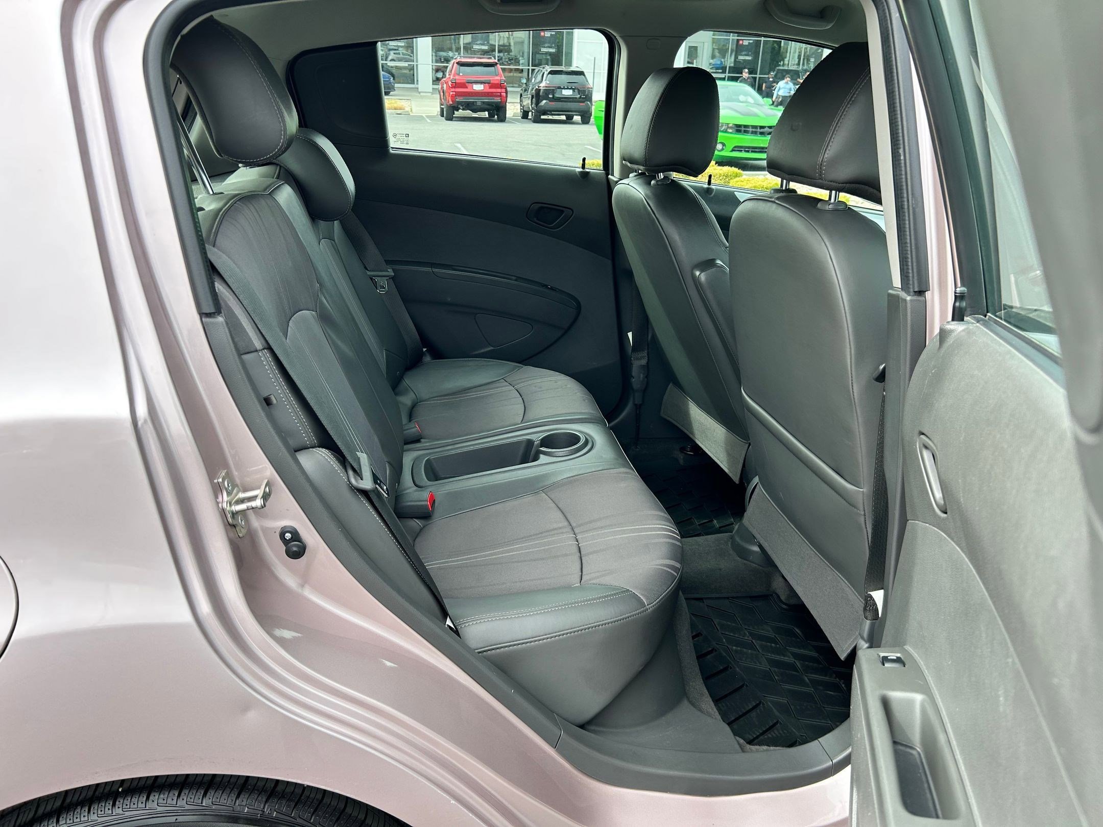 Used 2013 Chevrolet Spark LS image 25