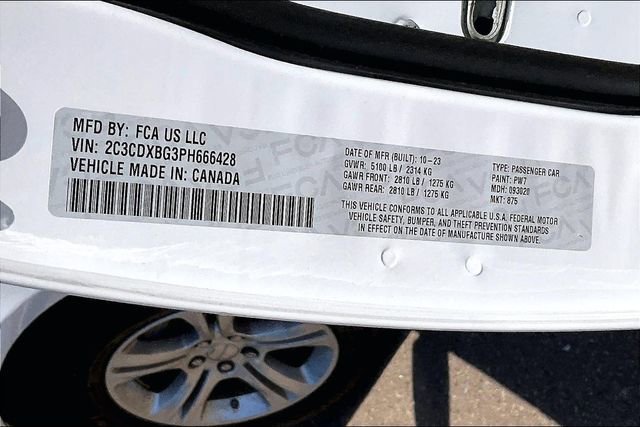 Used 2023 Dodge Charger SXT RWD image 14