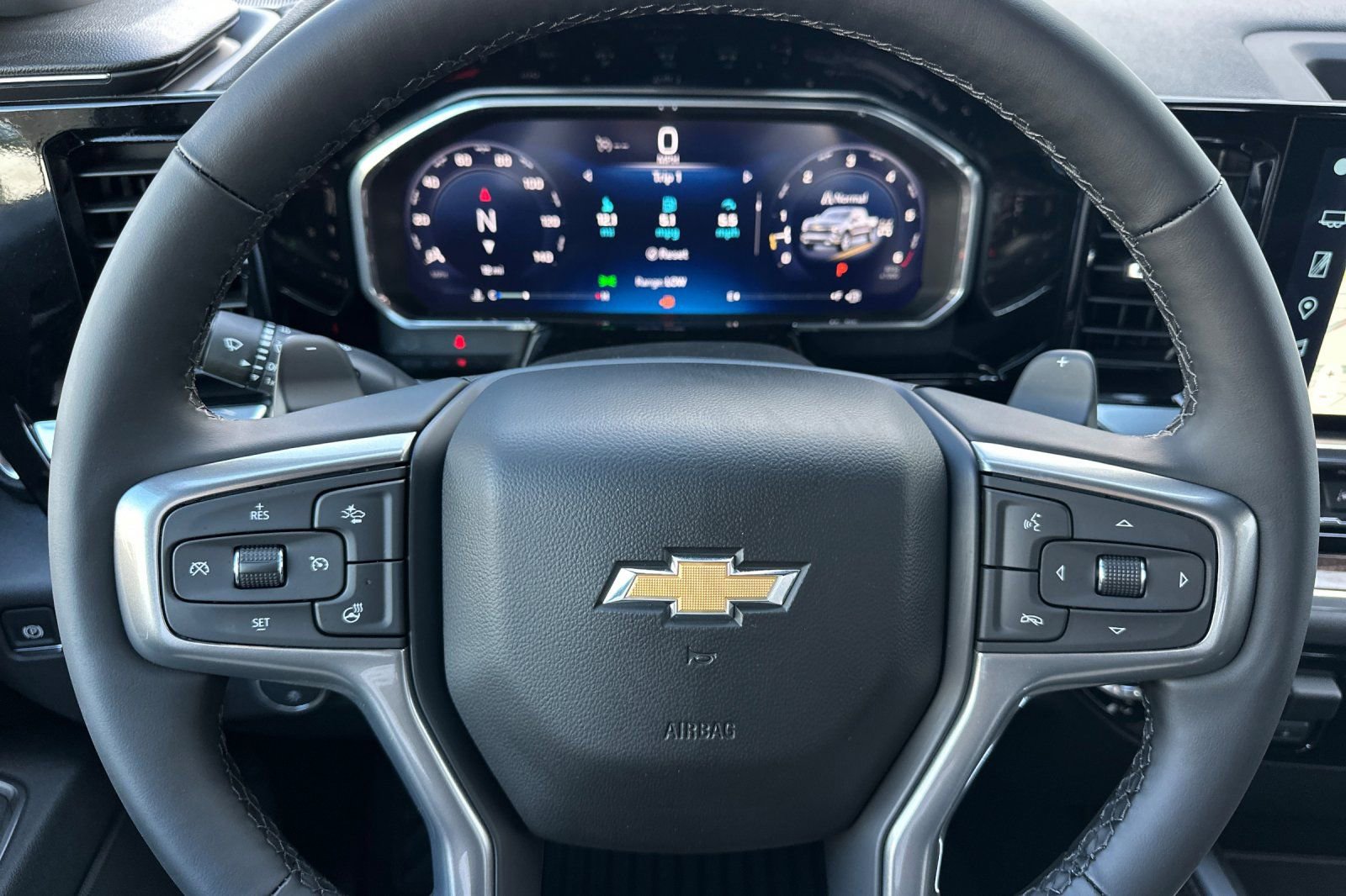 New 2026 Chevrolet Silverado 1500 LT w/ Safety Package AWD/4WD image 23