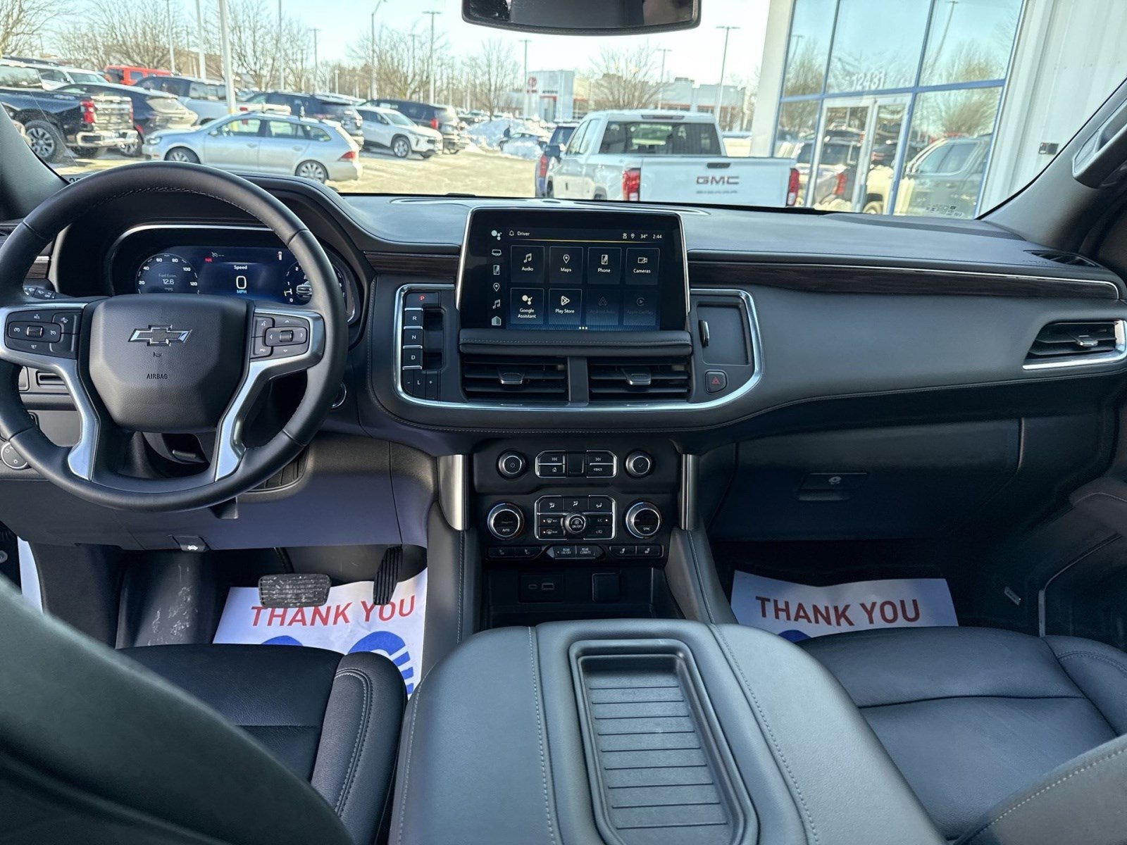 Used 2023 Chevrolet Tahoe Z71 image 22