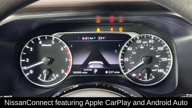 Used 2023 Nissan Rogue SV image 11