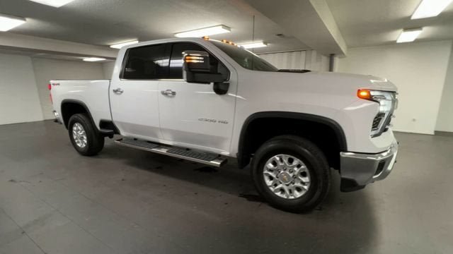 Certified 2024 Chevrolet Silverado 2500 LTZ w/ LTZ Convenience Package AWD/4WD image 2