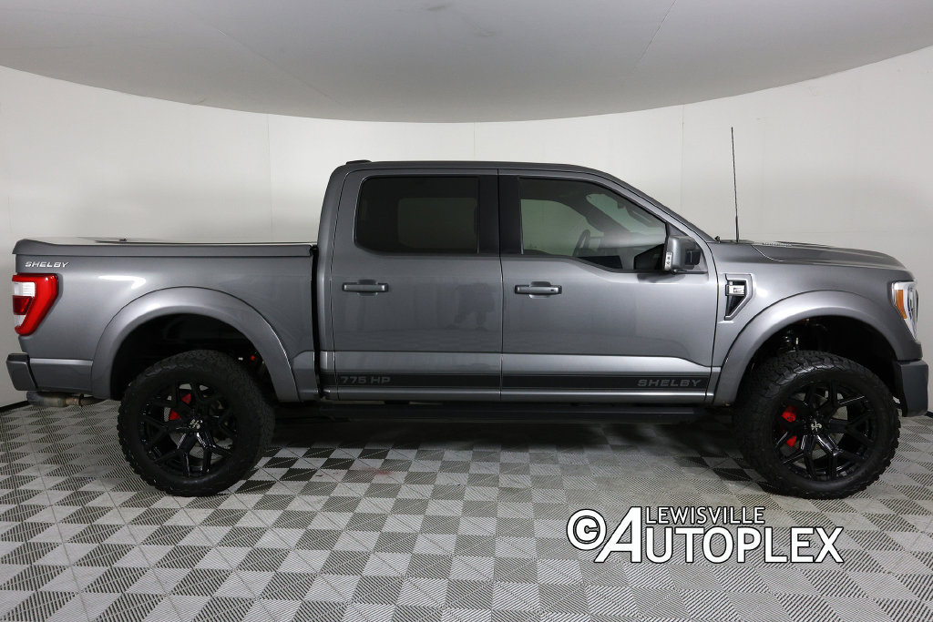 Used 2022 Ford F150 Lariat w/ Equipment Group 502A High AWD/4WD image 3