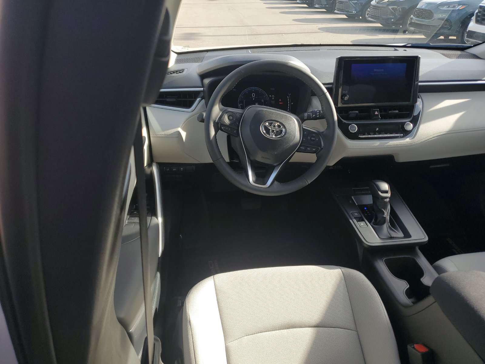 Certified 2026 Toyota Corolla Cross LE AWD/4WD image 11