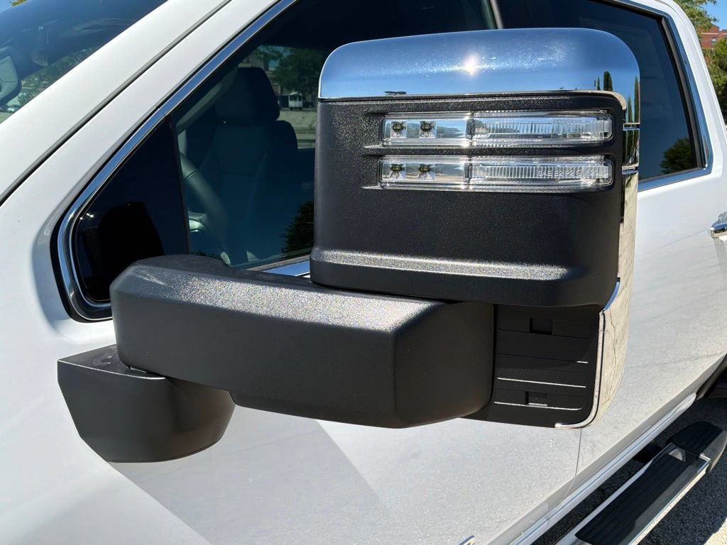 New 2026 GMC Sierra 2500 SLT w/ SLT Premium Package AWD/4WD image 19