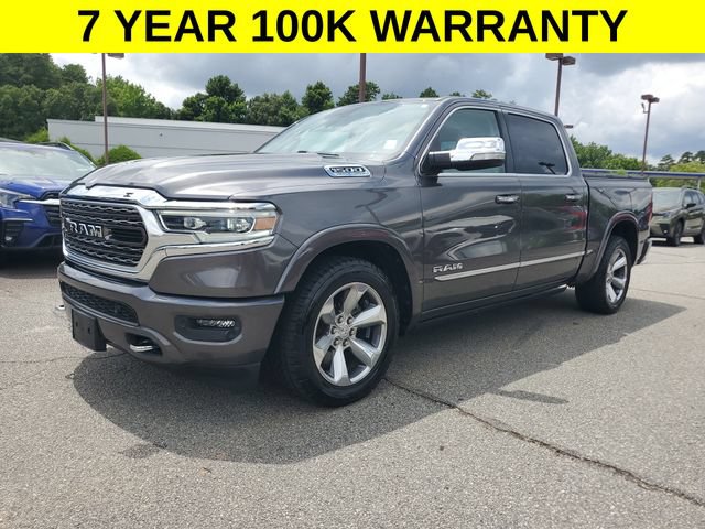 Certified 2022 RAM 1500 Limited RWD image 4
