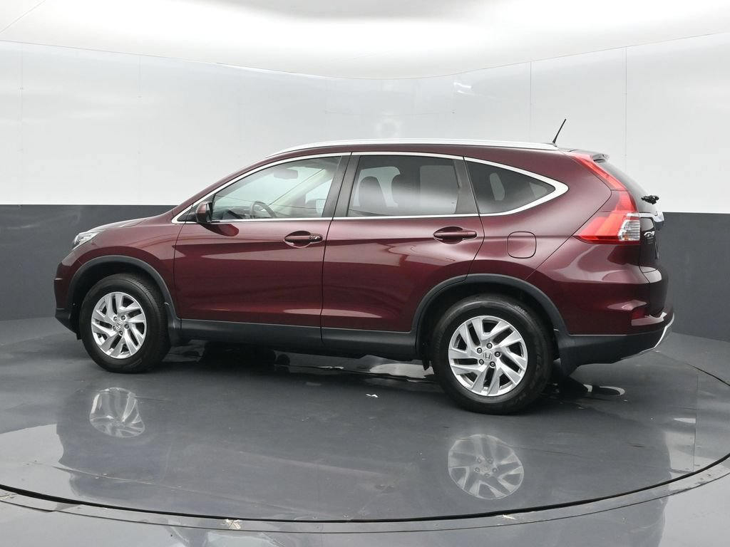 Used 2016 Honda CR-V EX-L image 4