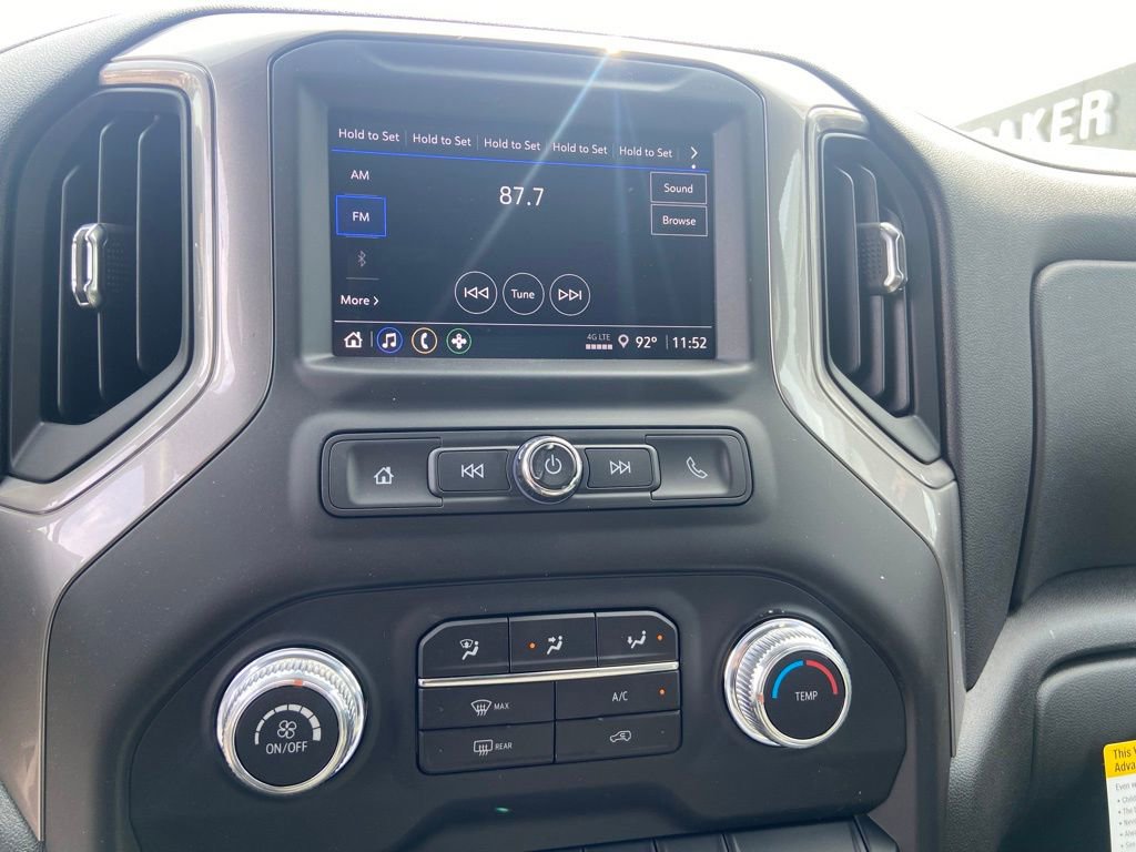 New 2026 GMC Sierra 2500 Pro w/ Convenience Package RWD image 27