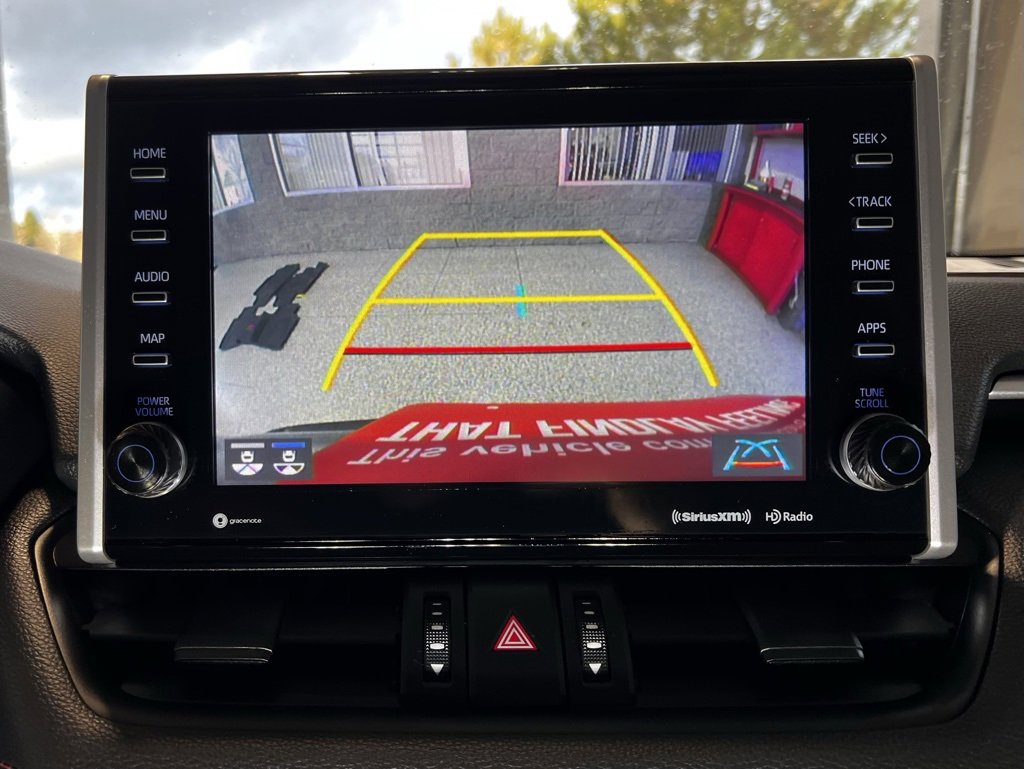 Used 2022 Toyota RAV4 TRD Off-Road image 27