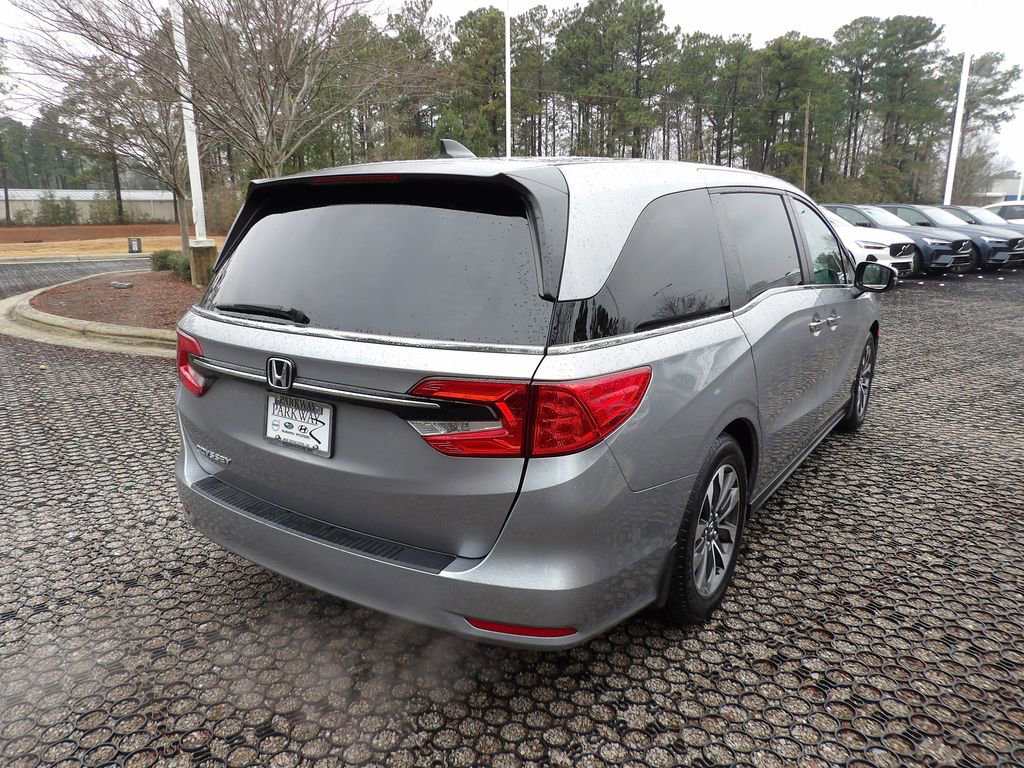 Used 2023 Honda Odyssey EX-L image 5