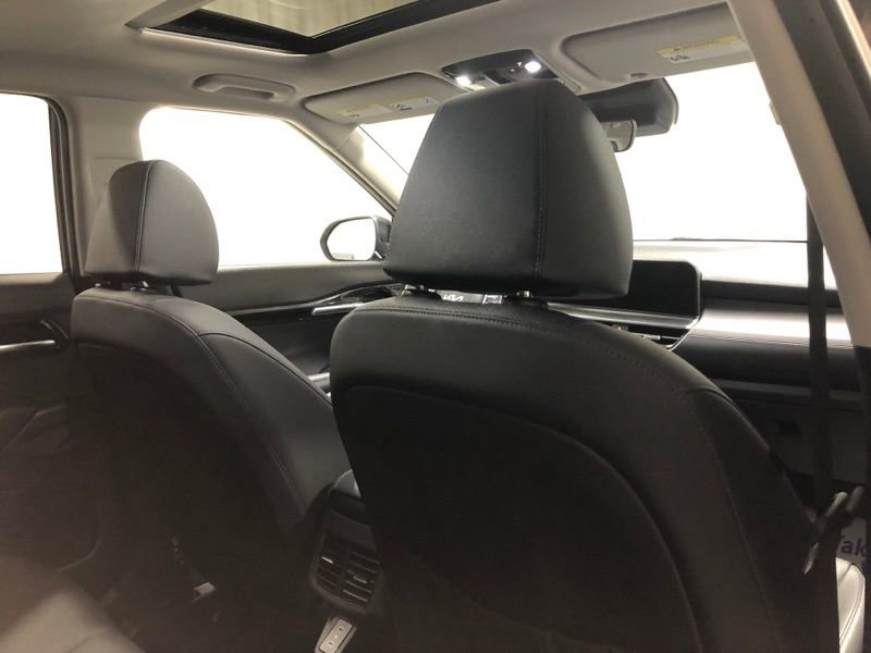 New 2025 Kia Seltos EX w/ EX Sunroof Package image 11