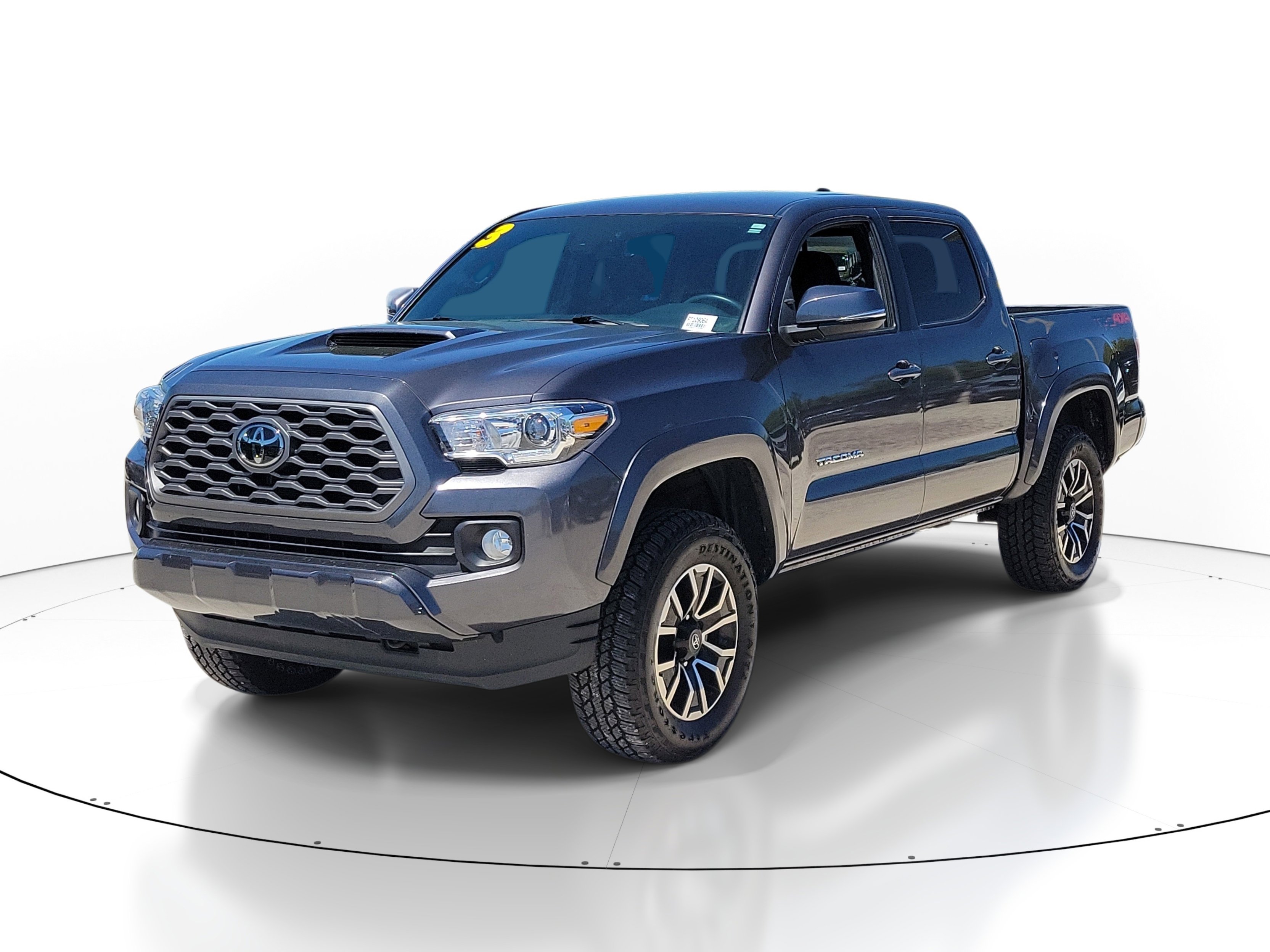 Used 2023 Toyota Tacoma TRD Sport image 3