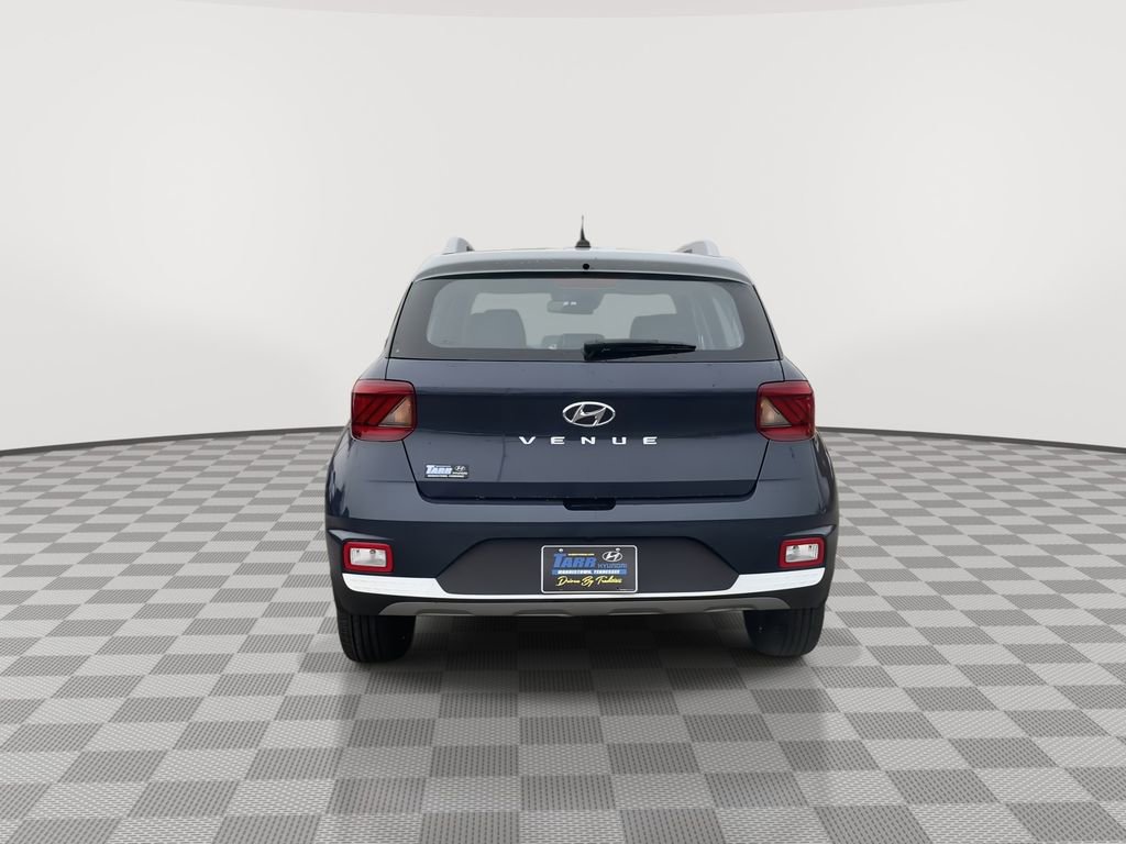 New 2025 Hyundai Venue Limited image 7
