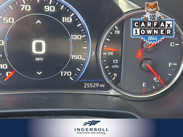 Used 2024 Chevrolet Blazer RS w/ Enhanced Convenience Package image 6