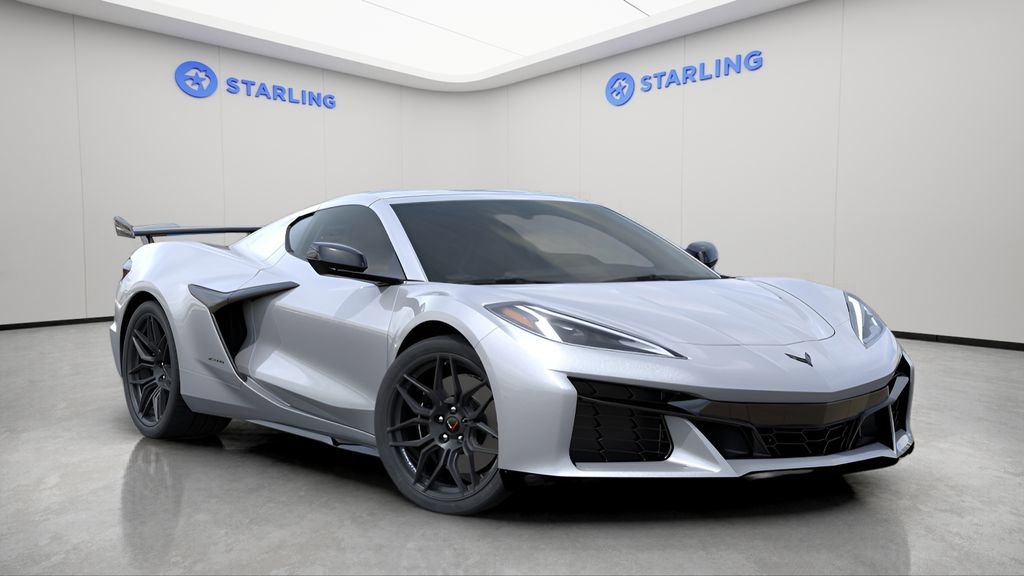 New 2026 Chevrolet Corvette Z06 RWD image 6