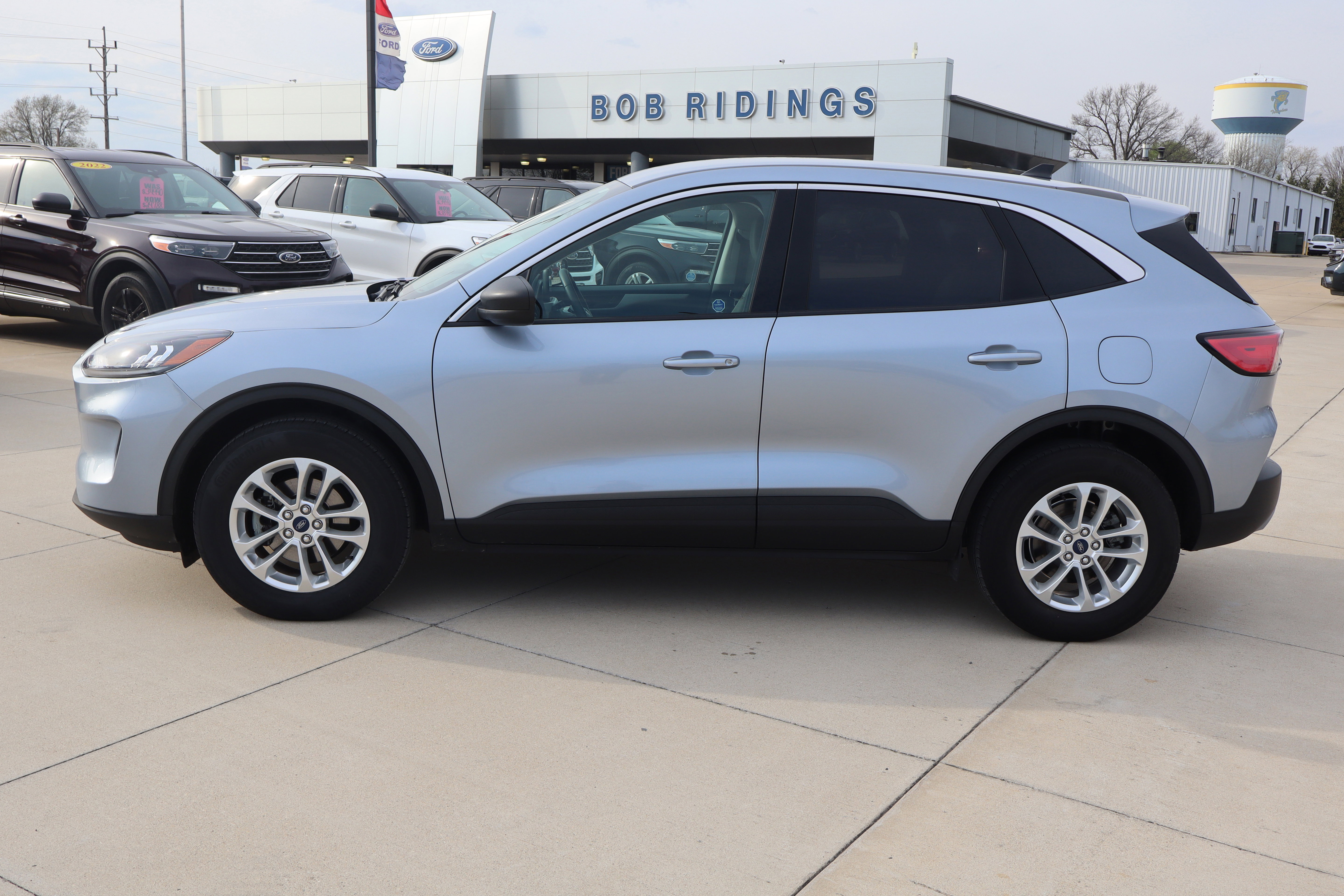 Used 2022 Ford Escape SE w/ Convenience Package AWD/4WD image 8