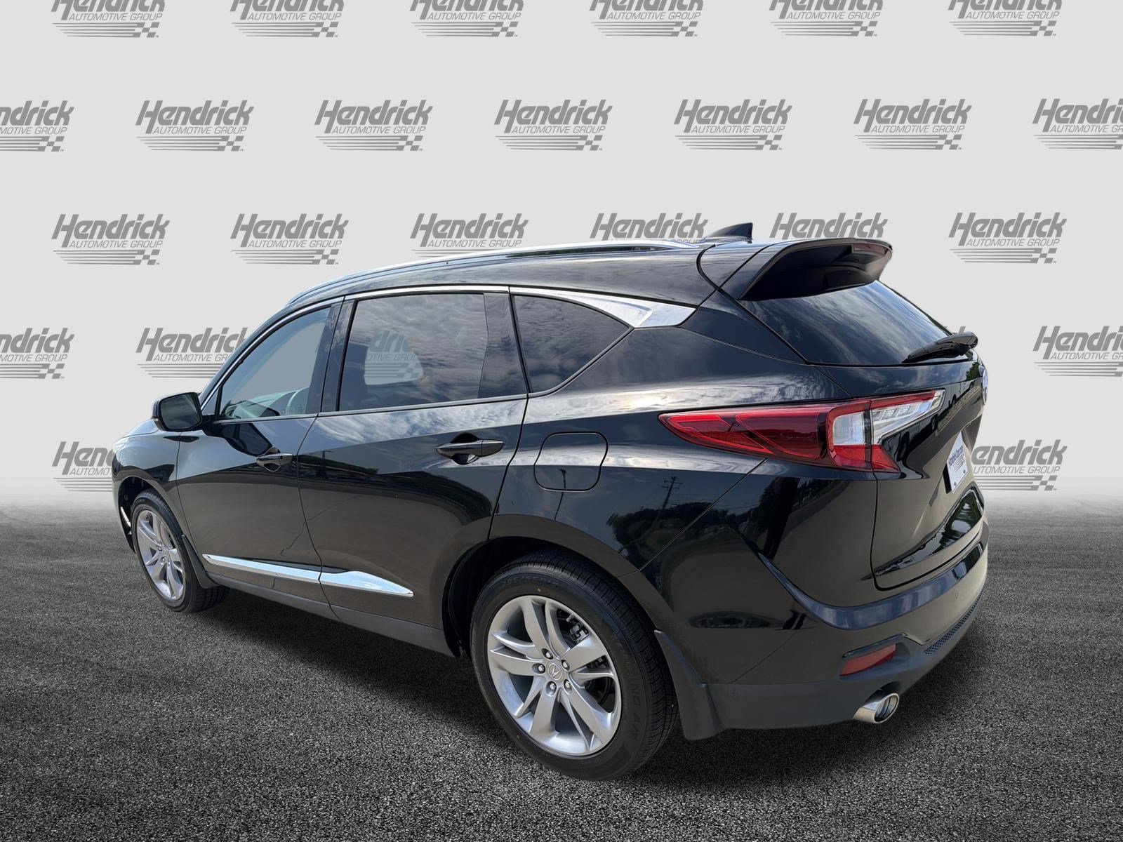 Certified 2021 Acura RDX w/ Advance Package FWD image 8