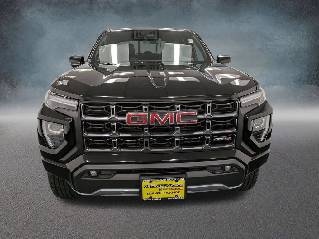Used 2025 GMC Canyon AT4 AWD/4WD image 2