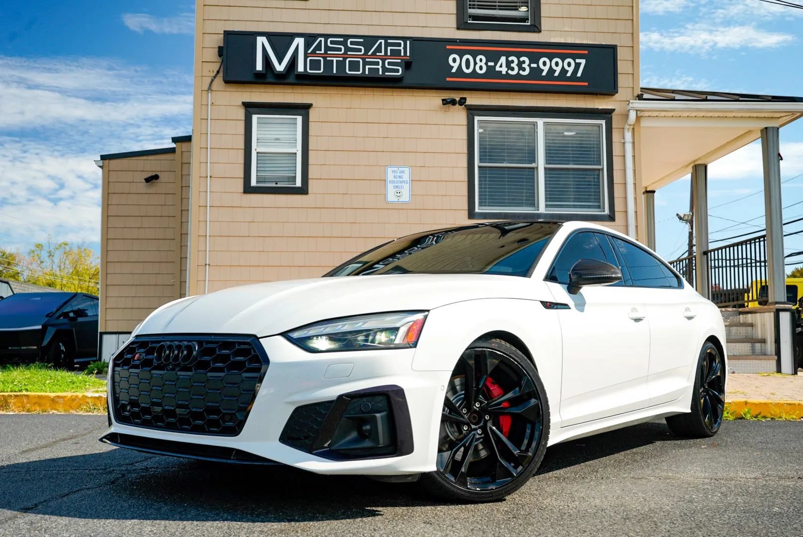 Used 2021 Audi S5 Prestige w/ Prestige Package