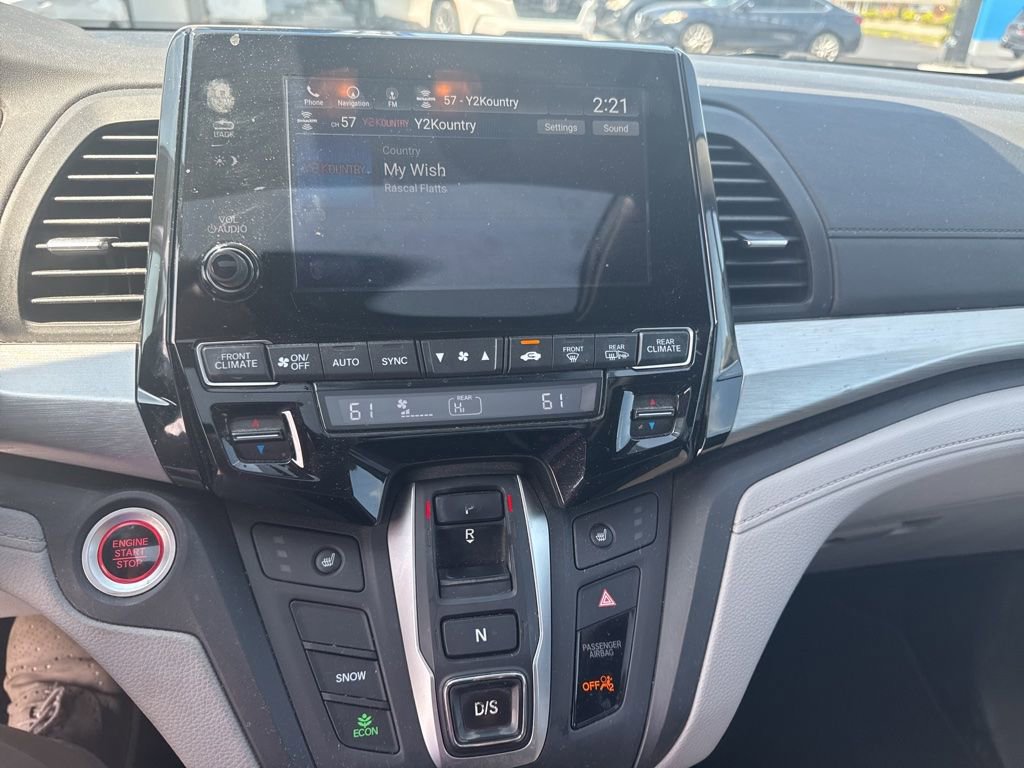 Used 2019 Honda Odyssey EX-L image 8