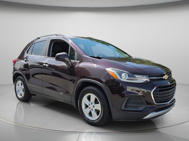 Used 2020 Chevrolet Trax LT w/ LT Convenience Package FWD image 5